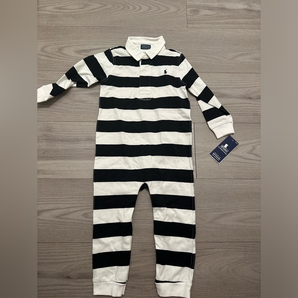 Polo by Ralph Lauren Baby One-piece - NWT